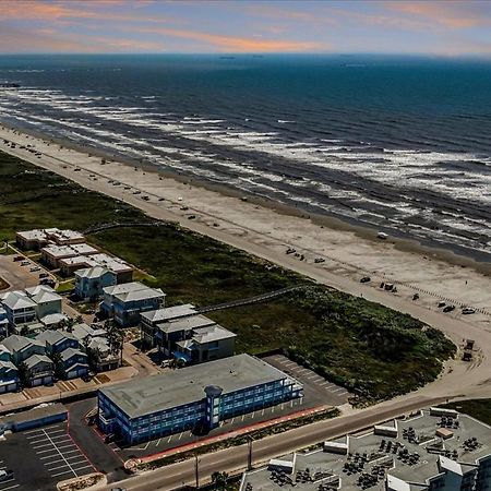 Seaside Boutique Hotel, Waves At Your Doorstep Port Aransas Buitenkant foto
