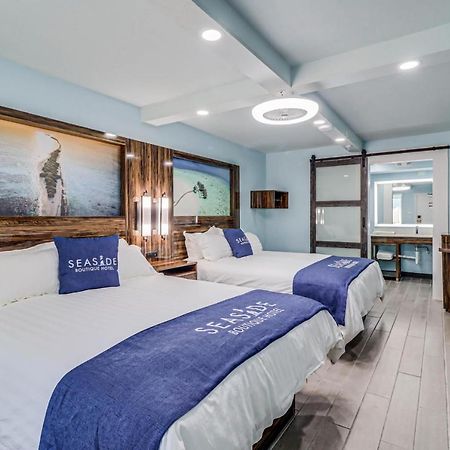Seaside Boutique Hotel, Waves At Your Doorstep Port Aransas Buitenkant foto