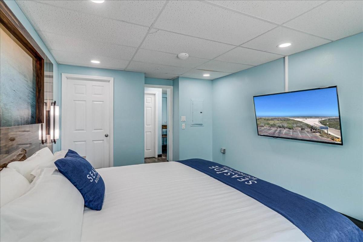 Seaside Boutique Hotel, Waves At Your Doorstep Port Aransas Buitenkant foto
