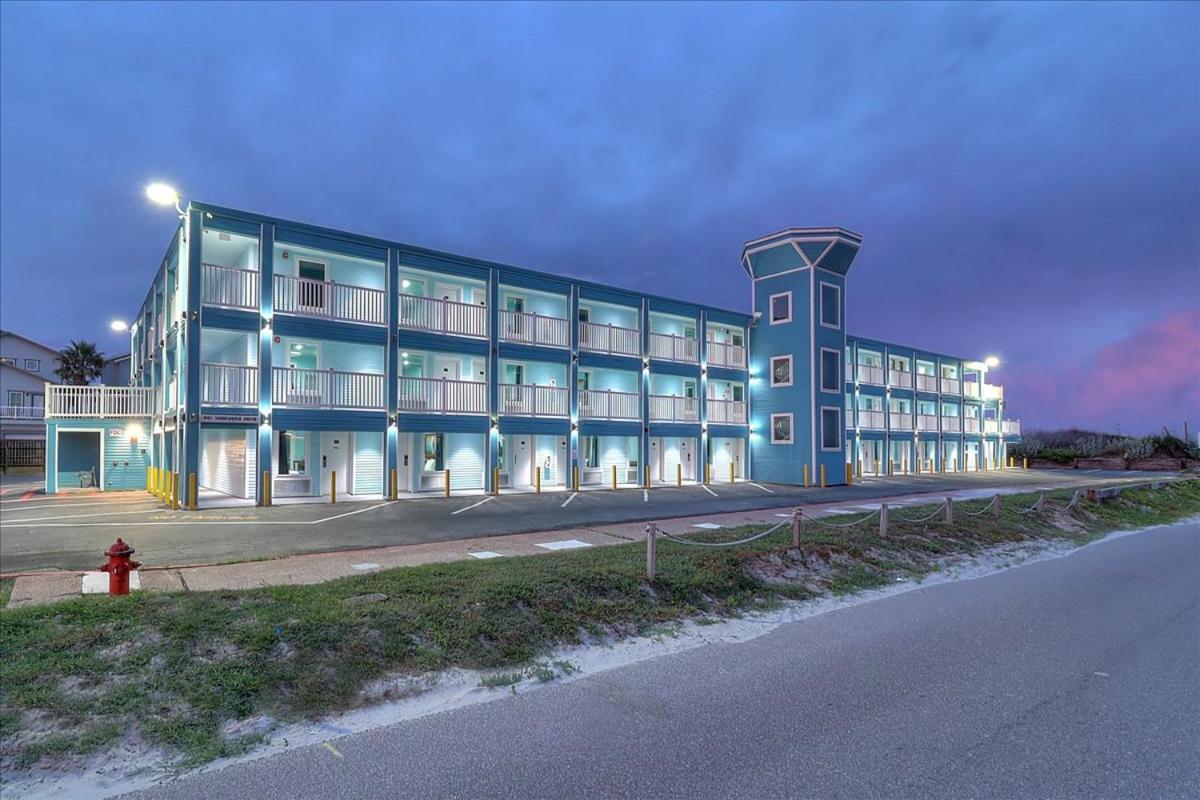 Seaside Boutique Hotel, Waves At Your Doorstep Port Aransas Buitenkant foto