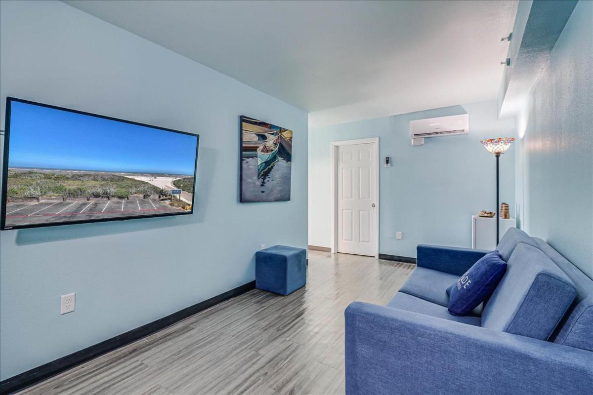Seaside Boutique Hotel, Waves At Your Doorstep Port Aransas Buitenkant foto