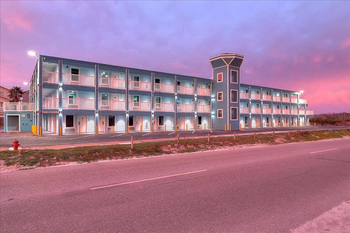 Seaside Boutique Hotel, Waves At Your Doorstep Port Aransas Buitenkant foto