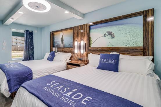 Seaside Boutique Hotel, Waves At Your Doorstep Port Aransas Buitenkant foto