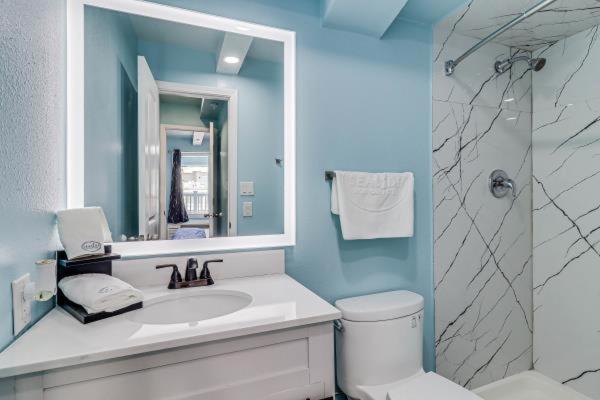 Seaside Boutique Hotel, Waves At Your Doorstep Port Aransas Buitenkant foto