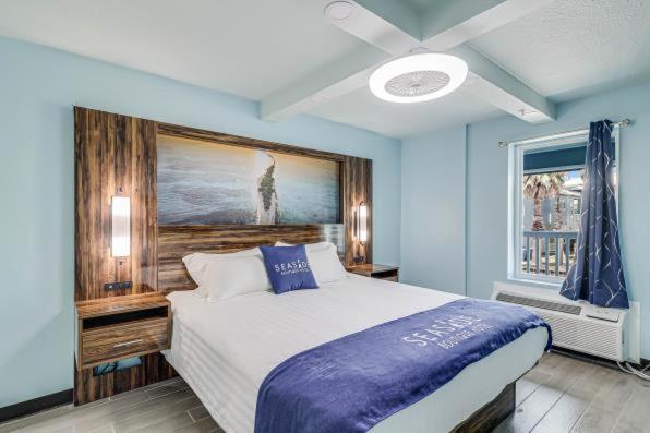 Seaside Boutique Hotel, Waves At Your Doorstep Port Aransas Buitenkant foto