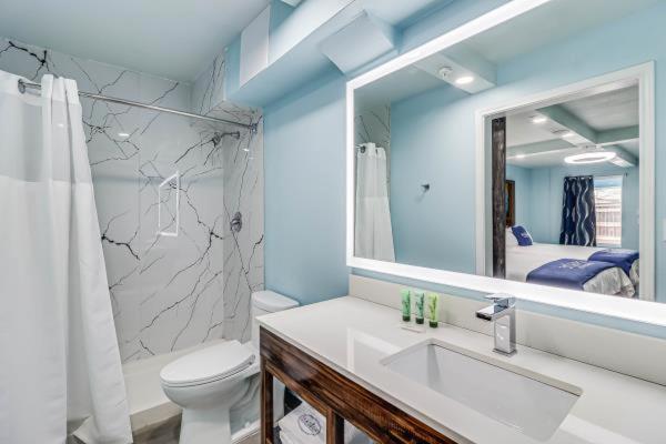 Seaside Boutique Hotel, Waves At Your Doorstep Port Aransas Buitenkant foto