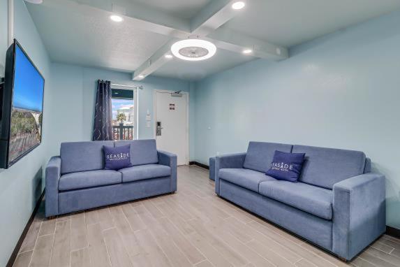 Seaside Boutique Hotel, Waves At Your Doorstep Port Aransas Buitenkant foto