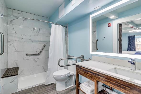 Seaside Boutique Hotel, Waves At Your Doorstep Port Aransas Buitenkant foto
