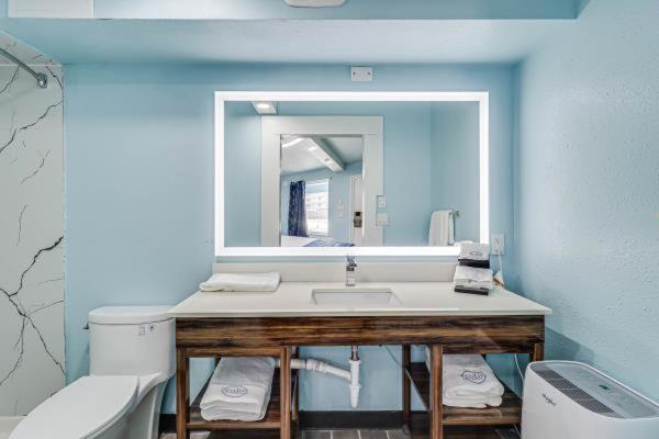 Seaside Boutique Hotel, Waves At Your Doorstep Port Aransas Buitenkant foto