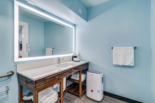 Seaside Boutique Hotel, Waves At Your Doorstep Port Aransas Buitenkant foto