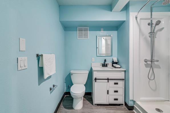 Seaside Boutique Hotel, Waves At Your Doorstep Port Aransas Buitenkant foto