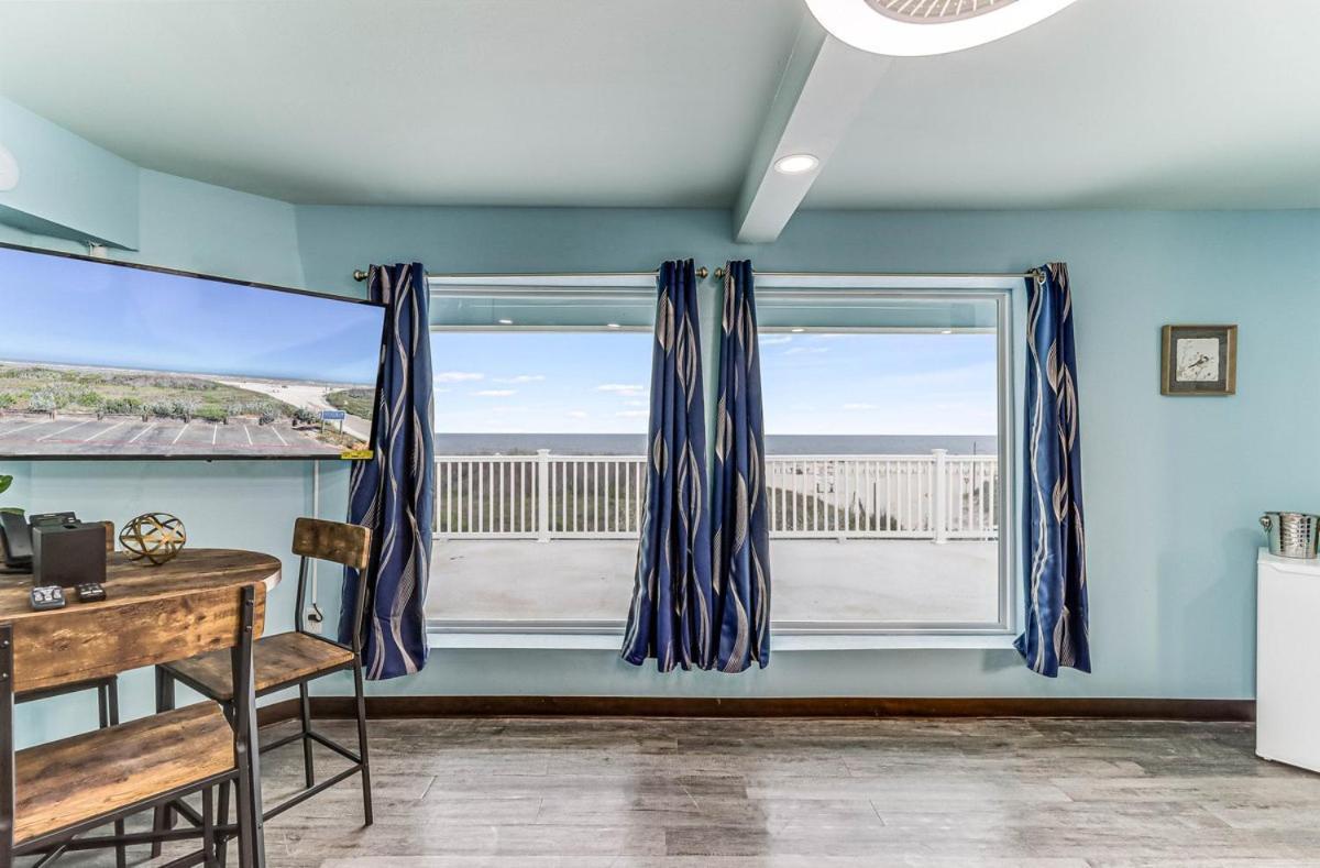 Seaside Boutique Hotel, Waves At Your Doorstep Port Aransas Buitenkant foto