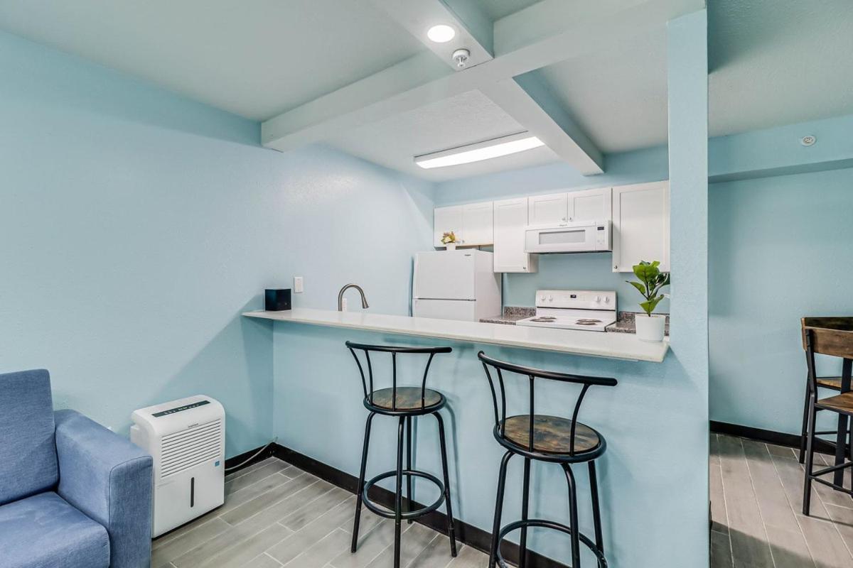 Seaside Boutique Hotel, Waves At Your Doorstep Port Aransas Buitenkant foto