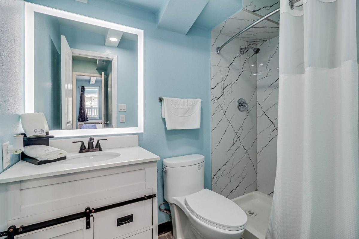 Seaside Boutique Hotel, Waves At Your Doorstep Port Aransas Buitenkant foto