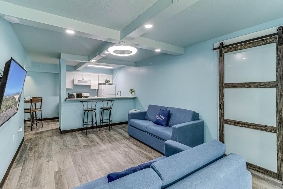 Seaside Boutique Hotel, Waves At Your Doorstep Port Aransas Buitenkant foto