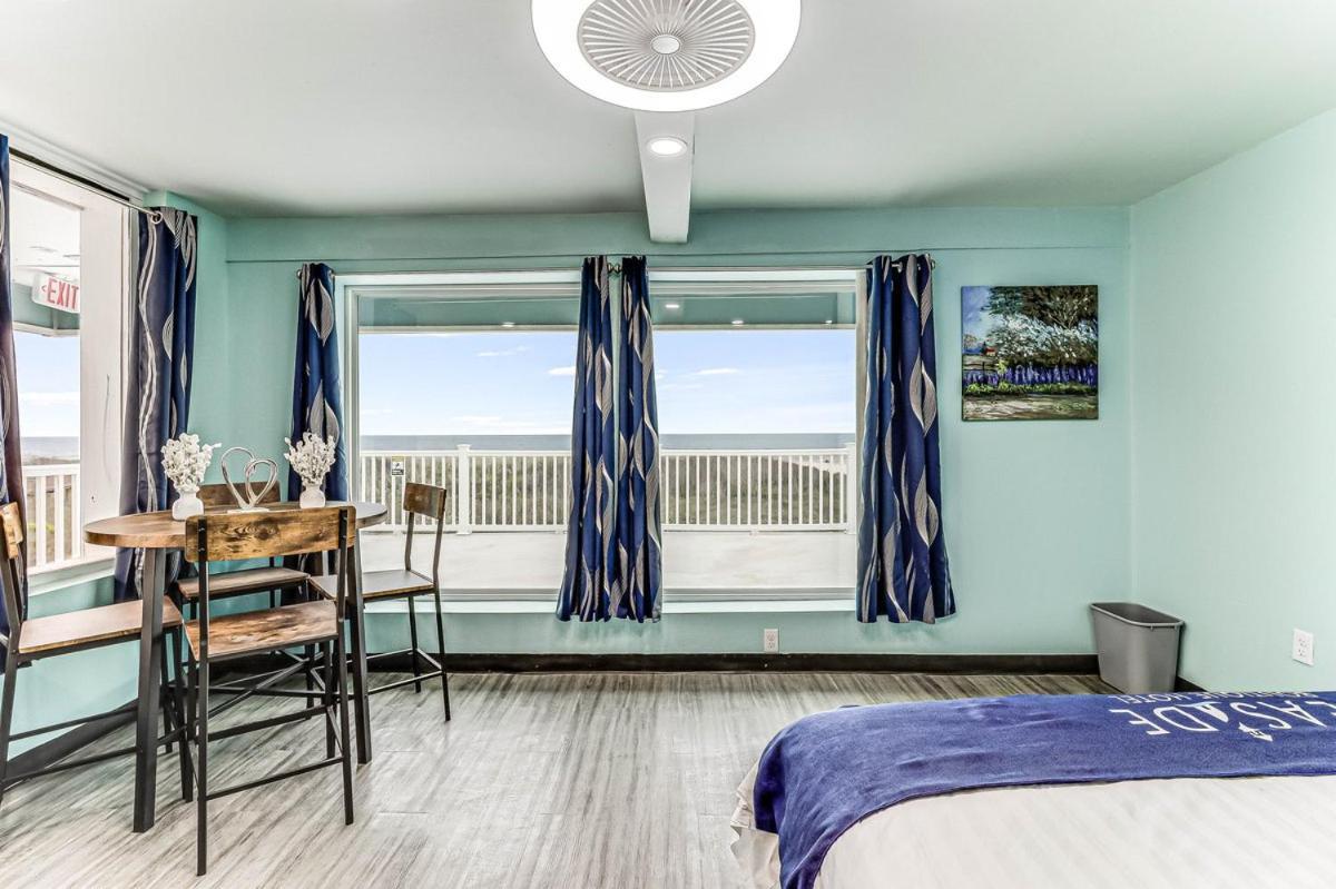 Seaside Boutique Hotel, Waves At Your Doorstep Port Aransas Buitenkant foto