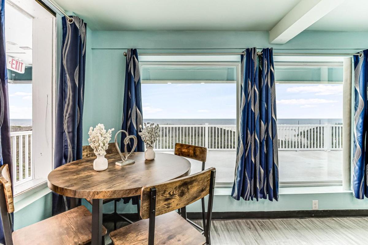 Seaside Boutique Hotel, Waves At Your Doorstep Port Aransas Buitenkant foto