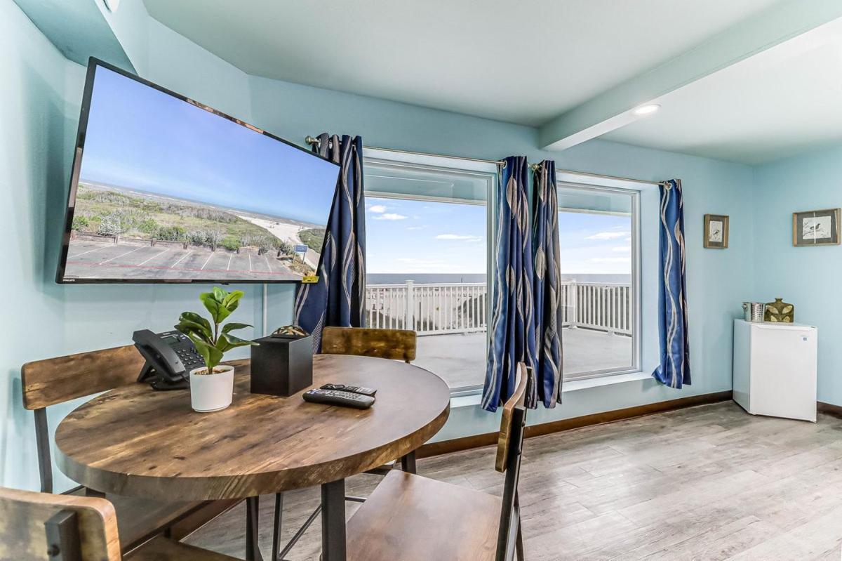 Seaside Boutique Hotel, Waves At Your Doorstep Port Aransas Buitenkant foto