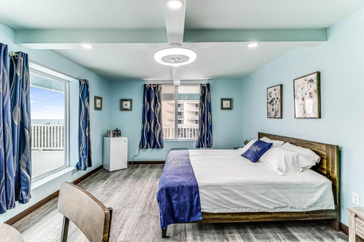 Seaside Boutique Hotel, Waves At Your Doorstep Port Aransas Buitenkant foto
