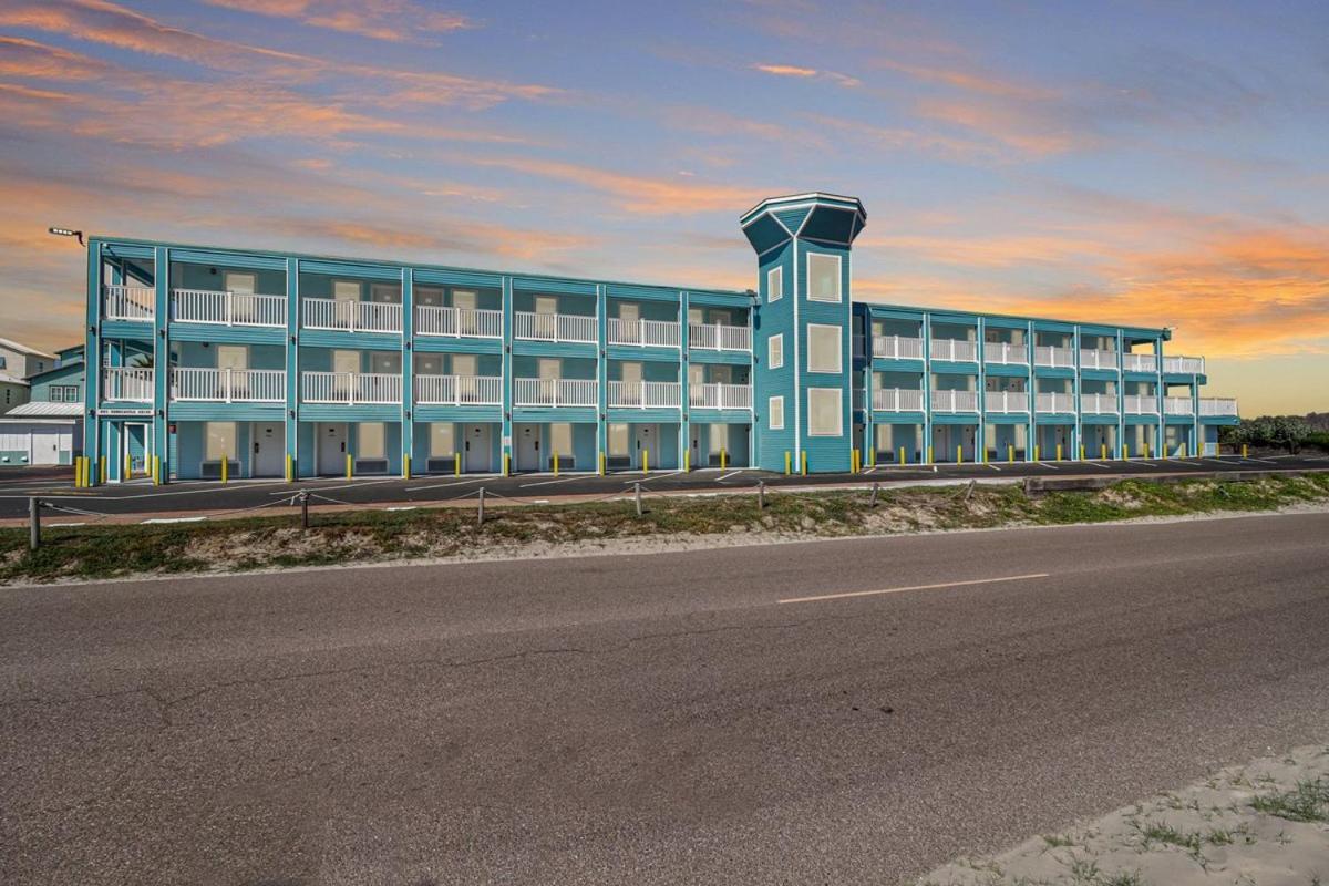 Seaside Boutique Hotel, Waves At Your Doorstep Port Aransas Buitenkant foto