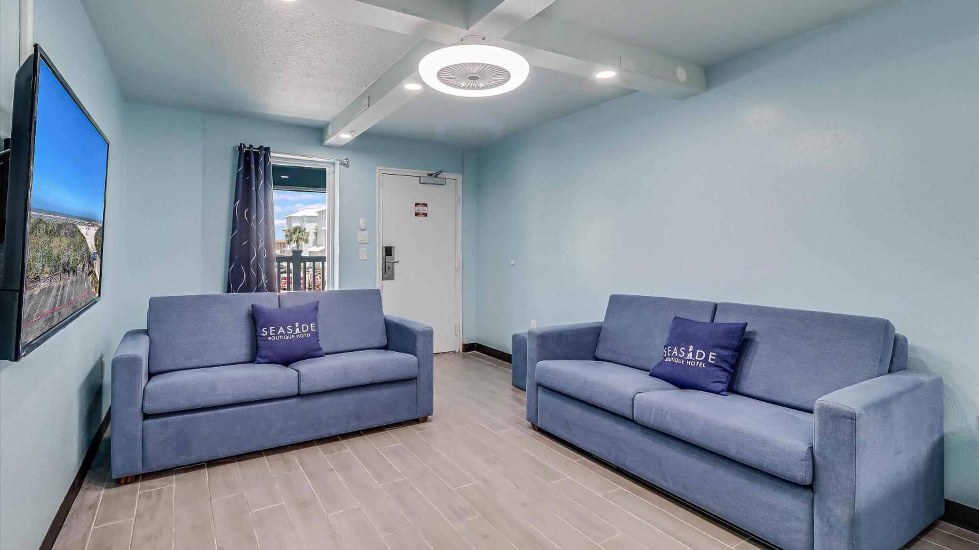 Seaside Boutique Hotel, Waves At Your Doorstep Port Aransas Buitenkant foto